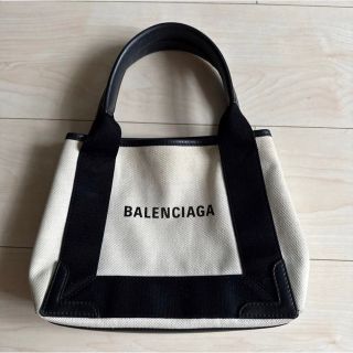 バレンシアガ(Balenciaga)のバレンシアガ　カバスxs(トートバッグ)