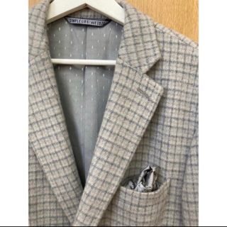 SIMPLE LIFE - 【新品☆未使用☆タグ付き】SIMPLE LIFE テーラード ...