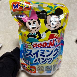 グーン スイミングパンツM(ベビー紙おむつ)