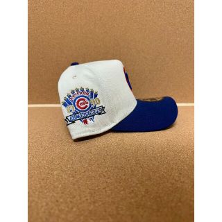 NEW ERA - ニューエラ シカゴカブス 9forty A-FRAME ツートンカラーの