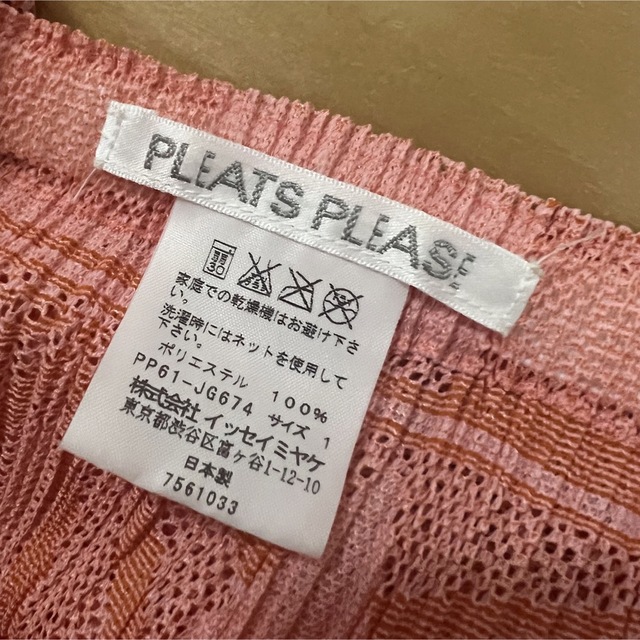 PLEATS PLEASE ISSEY MIYAKE(プリーツプリーズイッセイミヤケ)のpleats please メッシュフレアスカート イッセイミヤケ レディースのスカート(ロングスカート)の商品写真