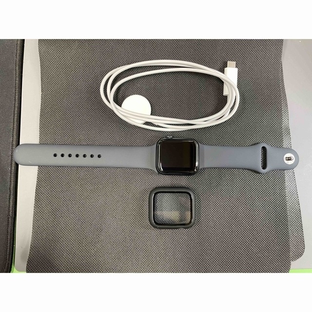 Apple Watch - Apple Watch SE 第2世代 GPSモデル 40mmの通販 by