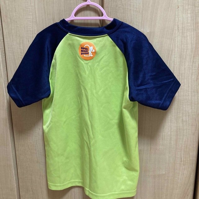 ティップネスキッズ　Tシャツ　体育のミカタ　130 キッズ/ベビー/マタニティのキッズ服男の子用(90cm~)(Tシャツ/カットソー)の商品写真