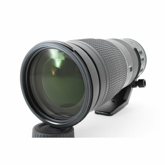 Nikon(ニコン)の【美品】 Nikon AF-S 200-500mm F5.6 E ED VR スマホ/家電/カメラのカメラ(レンズ(ズーム))の商品写真