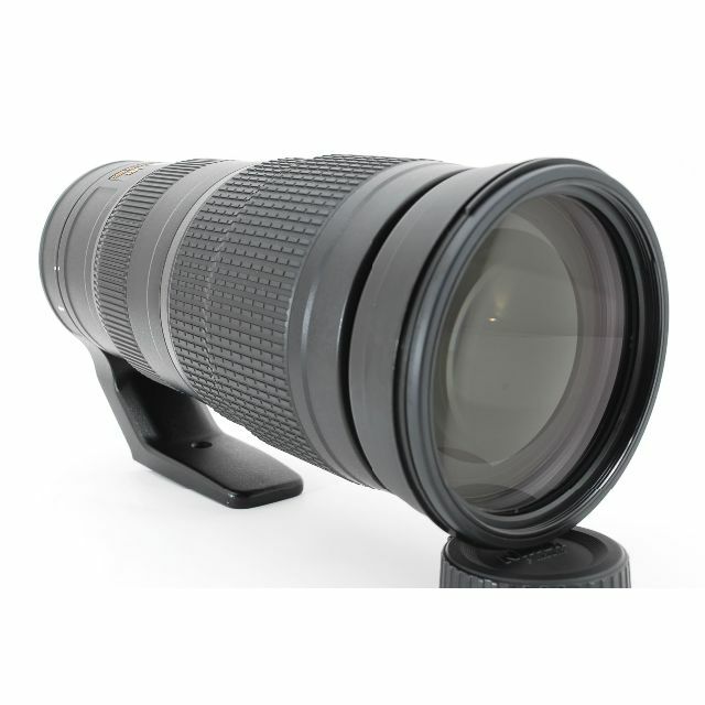 Nikon(ニコン)の【美品】 Nikon AF-S 200-500mm F5.6 E ED VR スマホ/家電/カメラのカメラ(レンズ(ズーム))の商品写真