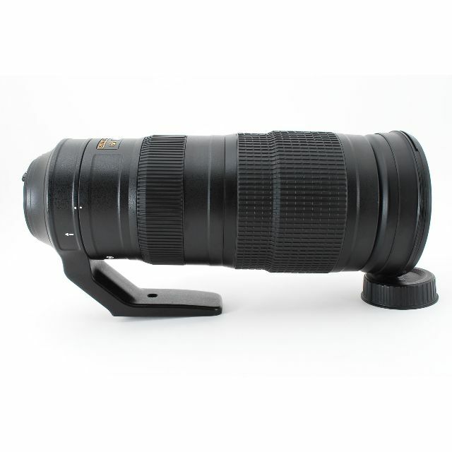 Nikon(ニコン)の【美品】 Nikon AF-S 200-500mm F5.6 E ED VR スマホ/家電/カメラのカメラ(レンズ(ズーム))の商品写真