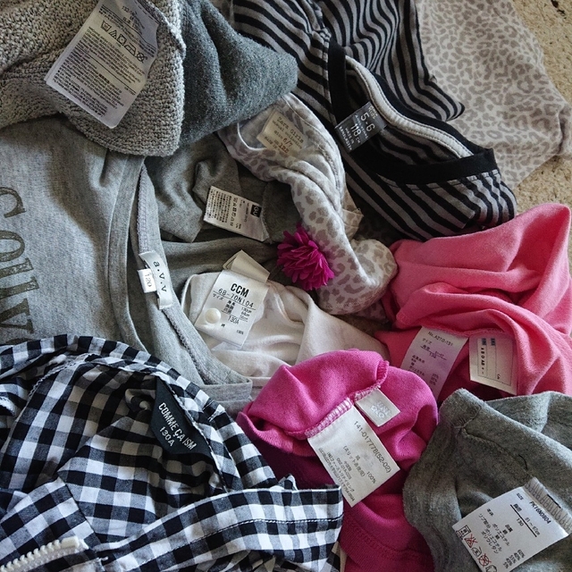 女の子 まとめ売り 120 130 16着+おまけの通販 by sta☆'s shop|ラクマ