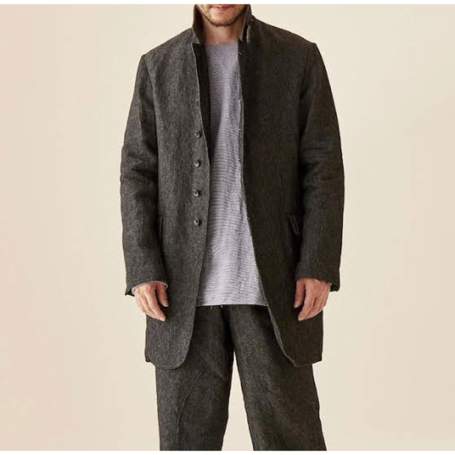 タグ付 定価151,800円 フランクリーダー ワークコート WORK COAT www