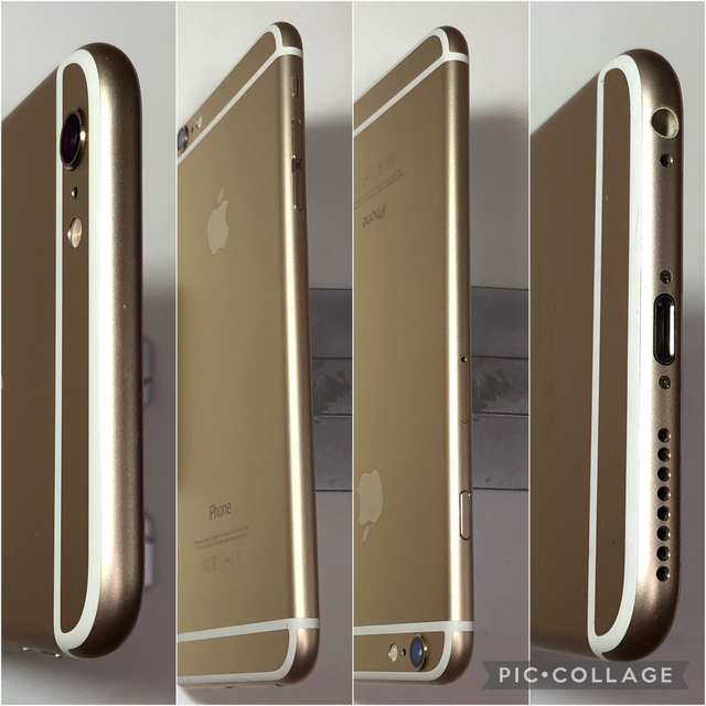 iPhone6プラス　　128GB   ソフトバンク 5