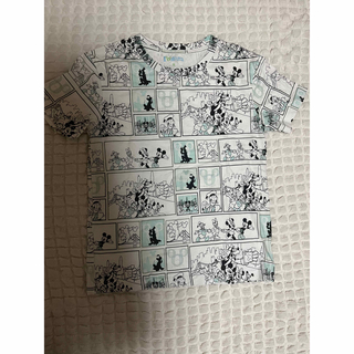 ディズニー(Disney)の香港ディズニーランド　Tシャツ(キャラクターグッズ)