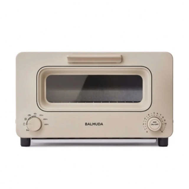 未開封】BALMUDA The Toaster 調理機器