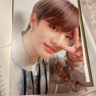 stray kids ヒョンジン 生写真の通販 by Uzu's shop|ラクマ