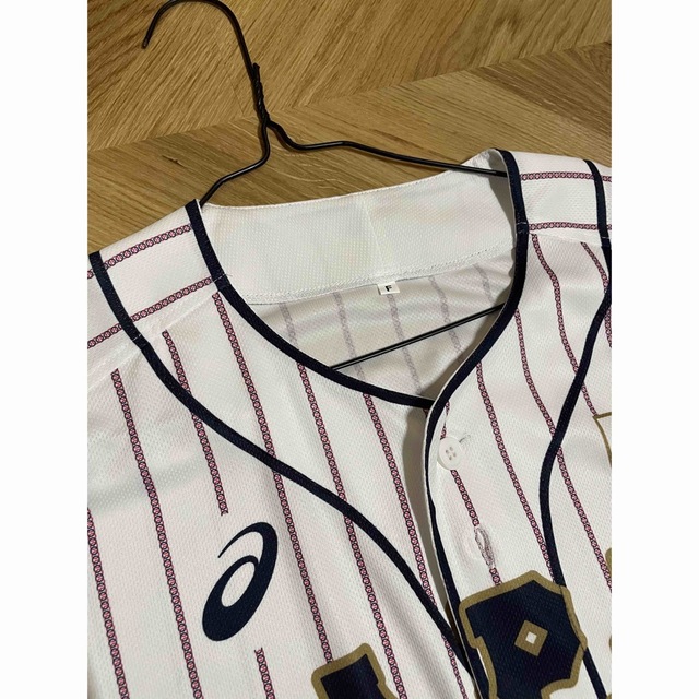 asics - 侍ジャパン 2018年日米野球 配布ユニフォームの通販 by asics - 侍ジャパン 2018年日米野球 配布ユニフォームの通販 by
