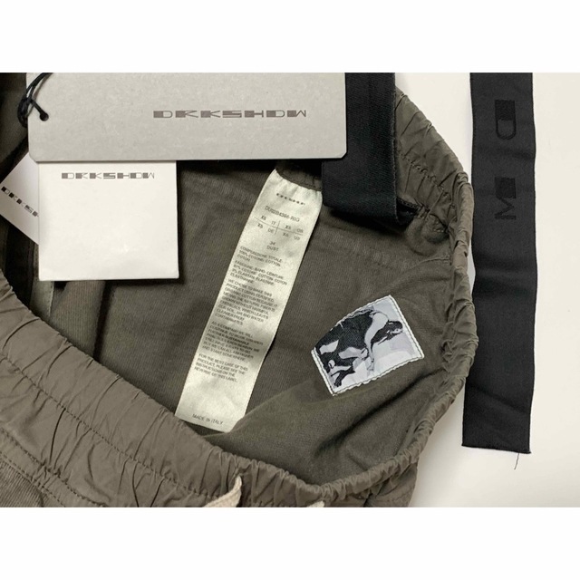 新品《 Rick Owens DRKSHDW 》MASTODON CUT ダスト - その他