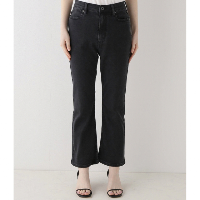 新品タグ付 Plage プラージュ ストレッチクロップドデニムパンツ