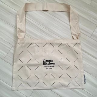 コスメキッチン(Cosme Kitchen)の新品　コスメキッチン  cosmekitchen エコバック　エコバッグ(エコバッグ)