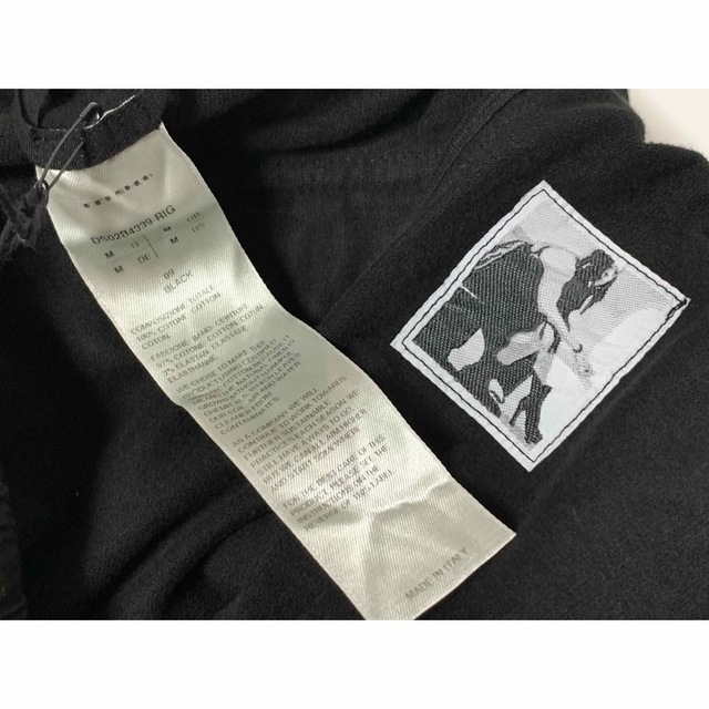 新品《 Rick Owens DRKSHDW 》MASTODON CUT M
