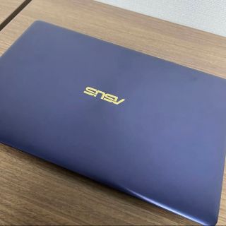 大和様専用】ASUS UX390U(ノートPC)