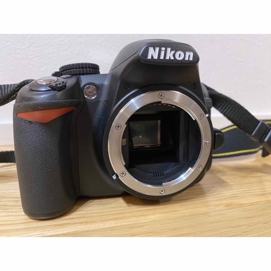 Nikon D3100 4