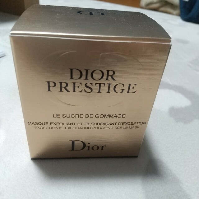 Christian Dior(クリスチャンディオール)のChristian Dior プレステージゴマージュ コスメ/美容のスキンケア/基礎化粧品(洗顔料)の商品写真