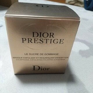 クリスチャンディオール(Christian Dior)のChristian Dior プレステージゴマージュ(洗顔料)