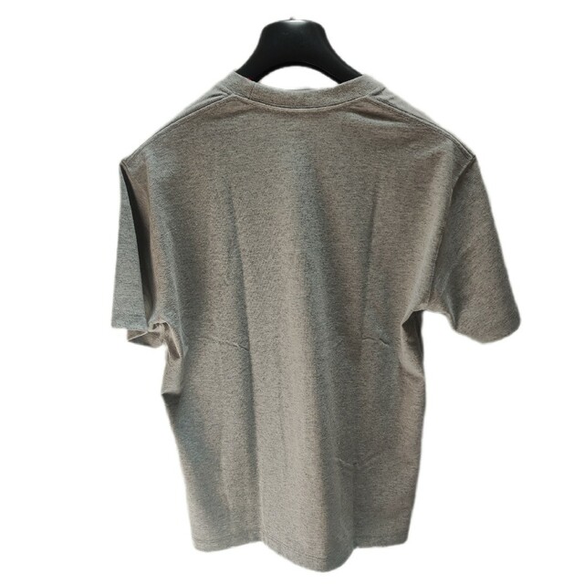 DANTON(ダントン)のダントン ショートスリーブ ボケットTシャツ TOP GREY M メンズのトップス(Tシャツ/カットソー(半袖/袖なし))の商品写真