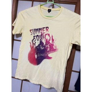 ポールスミス(Paul Smith)の【Paul Smith】サマソニスタッフTシャツ(Tシャツ/カットソー(半袖/袖なし))