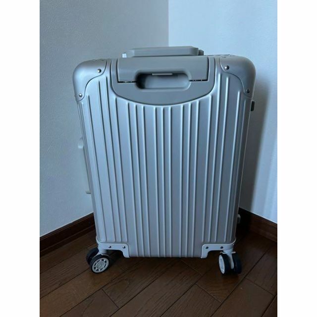 RIMOWA - 新品未使用 メルセデスベンツ スーツケース キャリーバッグ