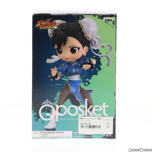 ストリートファイターシリーズ qposket 春麗