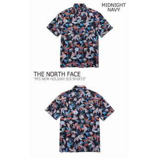 ザノースフェイス(THE NORTH FACE)のTHE NORTH FACE M’S NEW HOLIDAYS/S SHIRTS(シャツ)