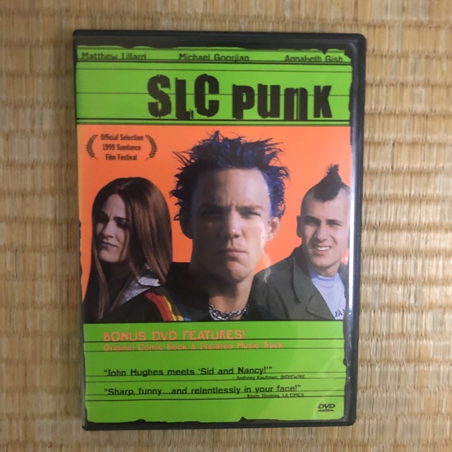 SLC PUNK DVD ヴィンテージ 1