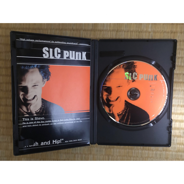 SLC PUNK DVD ヴィンテージ 3