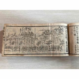 五海道中細見紀 古書 和本の通販 by 約屋|ラクマ