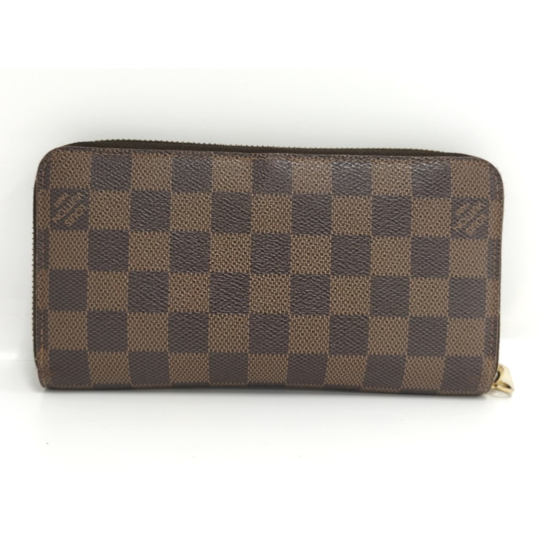 LOUIS VUITTON - LOUIS VUITTON ジッピーウォレット ラウンド LOUIS VUITTON - LOUIS VUITTON ジッピーウォレット ラウンド