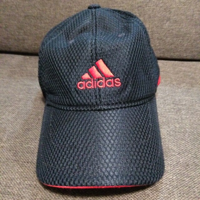 adidas(アディダス)のアディダス キャップ キッズ キッズ/ベビー/マタニティのこども用ファッション小物(帽子)の商品写真