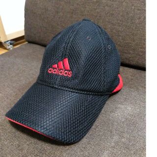 アディダス(adidas)のアディダス キャップ キッズ(帽子)