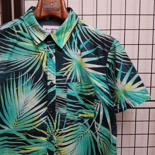 ビラボン(billabong)のBILLABONG Hawaiian Cotton Aloha Shirts(シャツ)