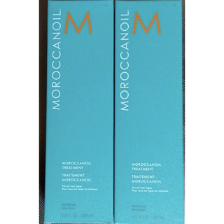 Moroccan oil - モロッカンオイル 200ml  2本セット 新品未使用 