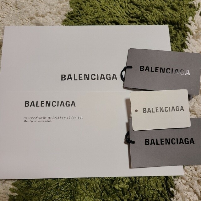 Balenciaga(バレンシアガ)のBALENCIAGA キッズTシャツサイズ10（160相当）ブラック レディースのトップス(Tシャツ(半袖/袖なし))の商品写真