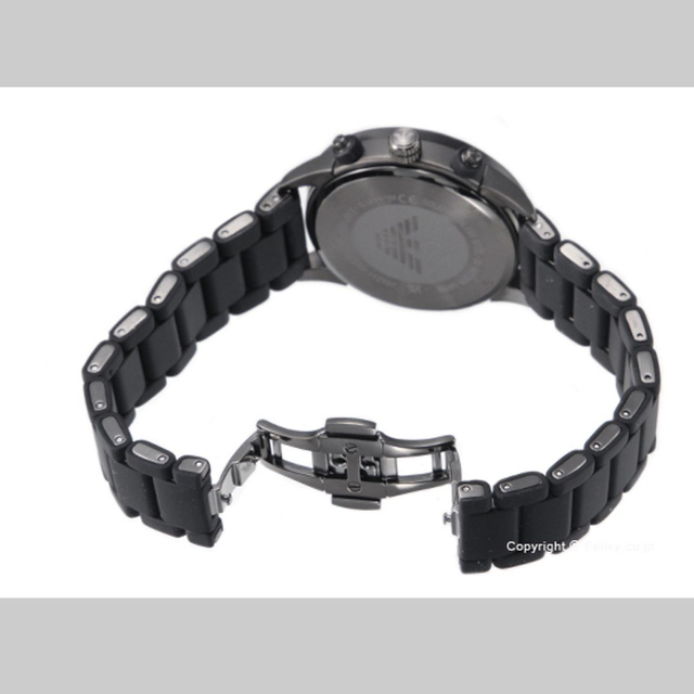 Emporio Armani(エンポリオアルマーニ)のエンポリオアルマーニ 腕時計 AR11410 メンズの時計(腕時計(アナログ))の商品写真
