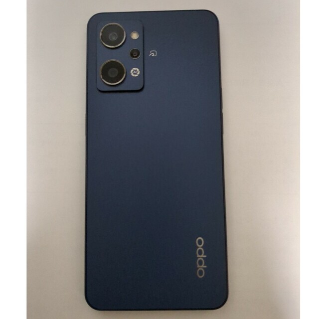 docomoOPPO Reno7 A (スターリーブラック、6GB、128GB)