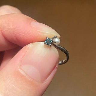 イーエム(ブルー・ネイビー/青色系)の通販 22点 | e.m.を買うならラクマ