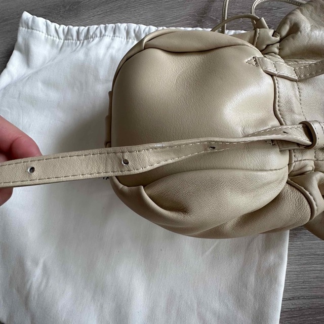 LEMAIRE - 最終値下げ!LEMAIRE ショルダーバッグの通販 by m___ LEMAIRE - 最終値下げ!LEMAIRE ショルダーバッグの通販 by m___