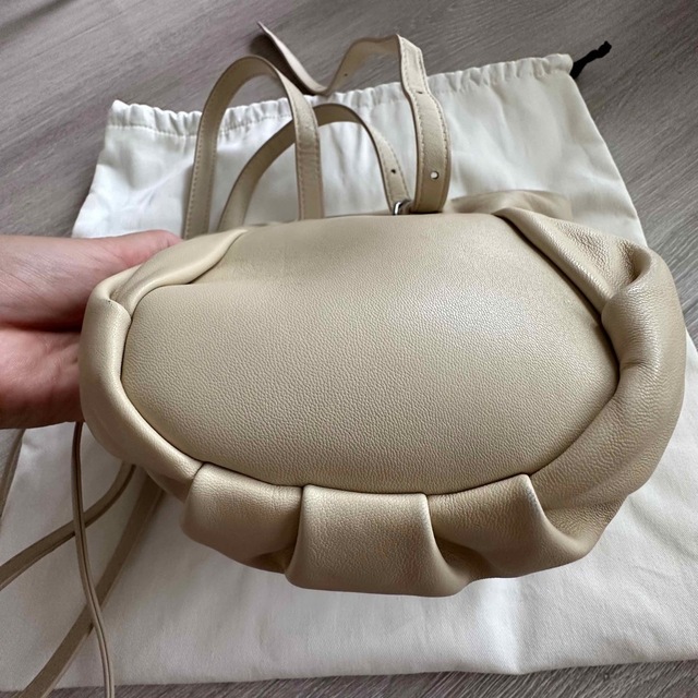 LEMAIRE - 最終値下げ!LEMAIRE ショルダーバッグの通販 by m___ LEMAIRE - 最終値下げ!LEMAIRE ショルダーバッグの通販 by m___
