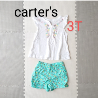 カーターズ(carter's)のCarter's　セットアップ(Tシャツ/カットソー)