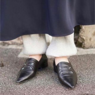 マルタンマルジェラ ポインテッドトゥの通販 47点 | Maison Martin