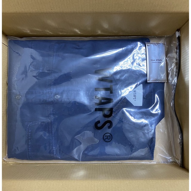 23SS WTAPS WCPO デニムオーバーシャツ M-