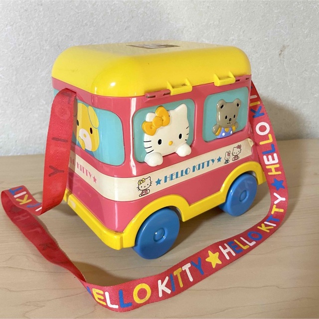 ハローキティ - サンリオ ハローキティ おもちゃ 2個セットの ハローキティ - サンリオ ハローキティ おもちゃ 2個セットの