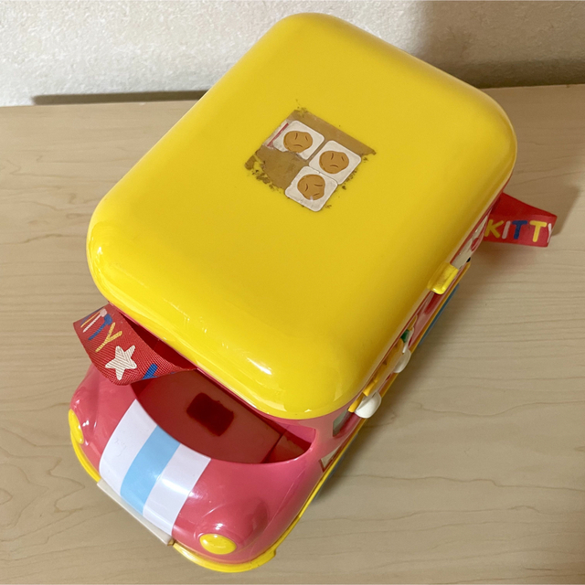 ハローキティ - サンリオ ハローキティ おもちゃ 2個セットの ハローキティ - サンリオ ハローキティ おもちゃ 2個セットの