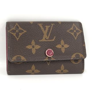 ルイヴィトン(LOUIS VUITTON)のLOUIS VUITTON ミュルティクレ6 6連キーケース モノグラム レザー(キーケース)